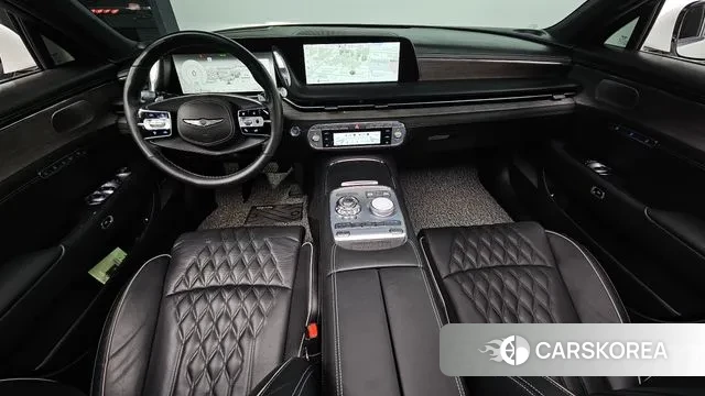 Genesis G90 (RS4) id 3372704 из Кореи 17