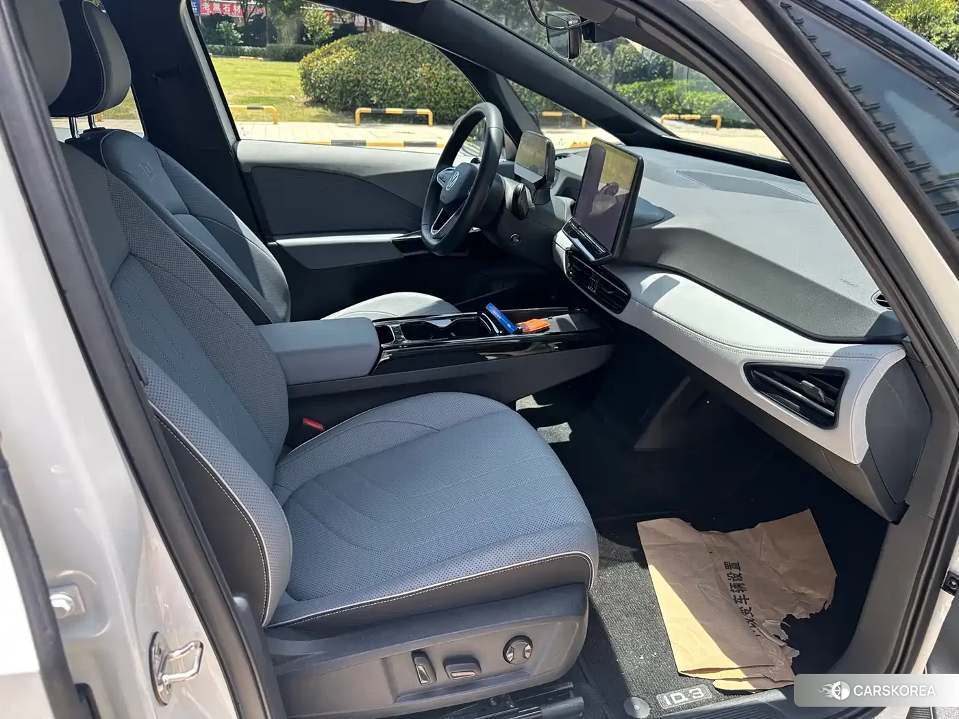Volkswagen ID.3 id 4627998 из Китая 10