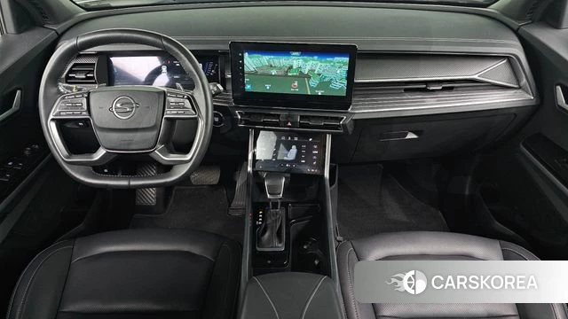 Ssangyong Torres id 4745150 из Кореи 17