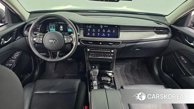 Kia K7 Premier id 4356491 из Кореи 29