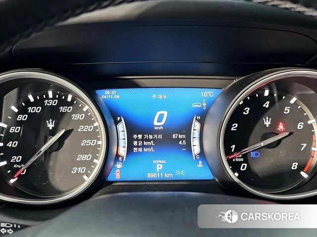 Maserati Levante id 4362943 из Кореи 17