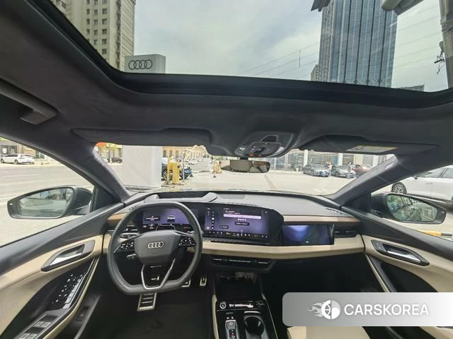 Audi Q6L e-tron id 4258285 из Китая 7