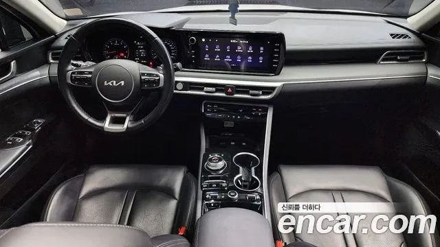 Kia K5 3rd generation id 2868745 из Кореи 17