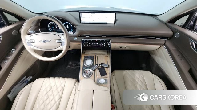 Genesis GV80 id 4355358 из Кореи 36