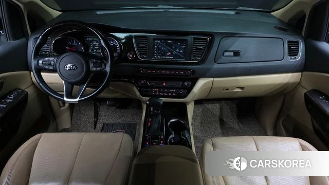 Kia The New Carnival id 4849643 из Кореи 17