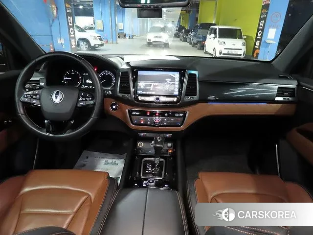 Ssangyong G4 Rexton id 3616652 из Кореи 17