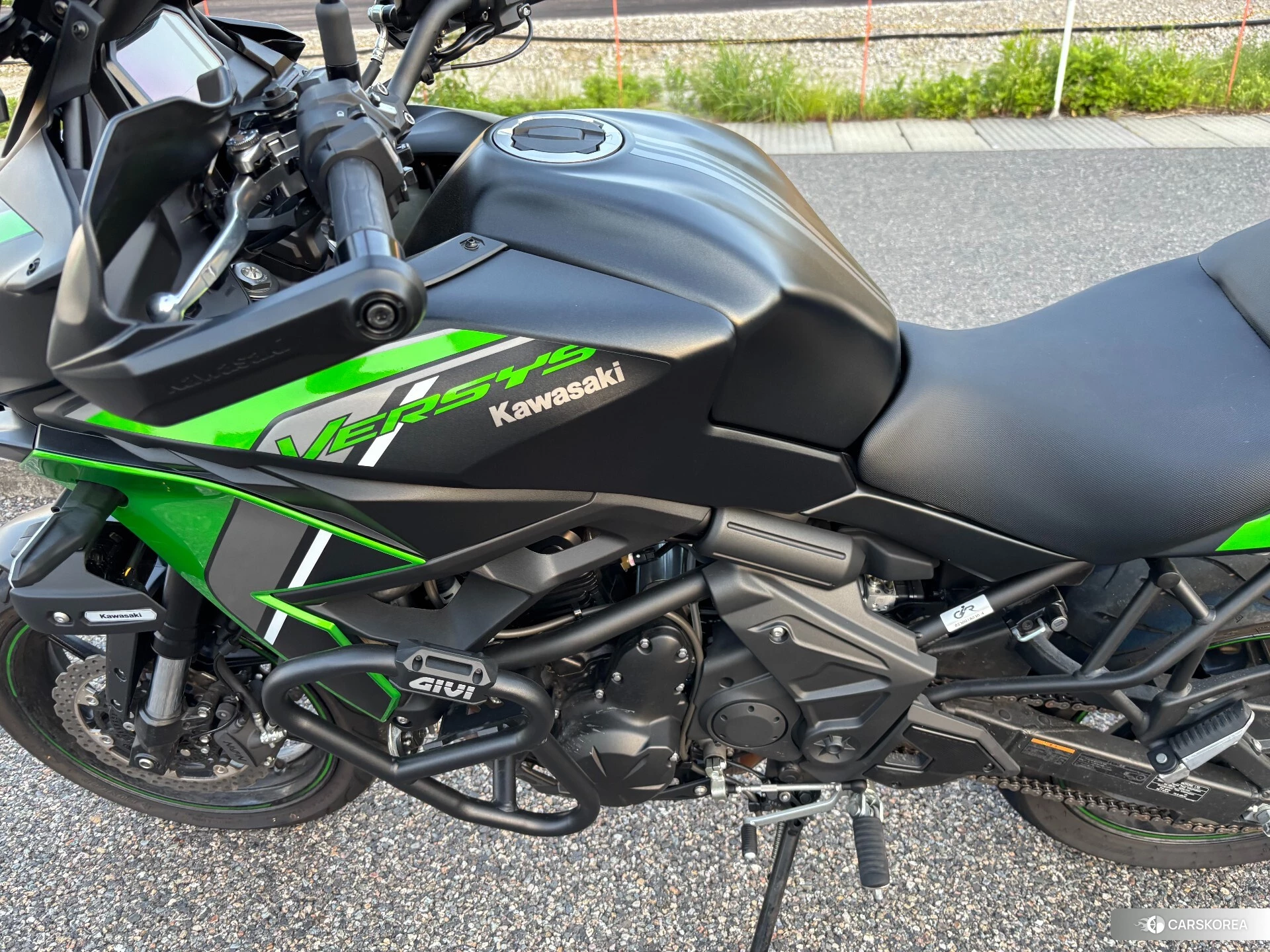 Проданный Kawasaki VERSYS 650 id 4320182 из Японии, фото 7