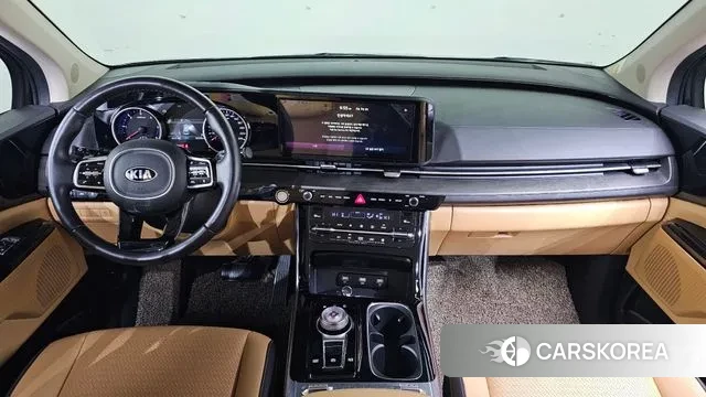 Kia Carnival 4th generation id 3651006 из Кореи 17