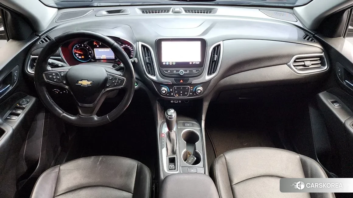 Chevrolet (GM Daewoo) Equinox id 1617009 из Кореи 17