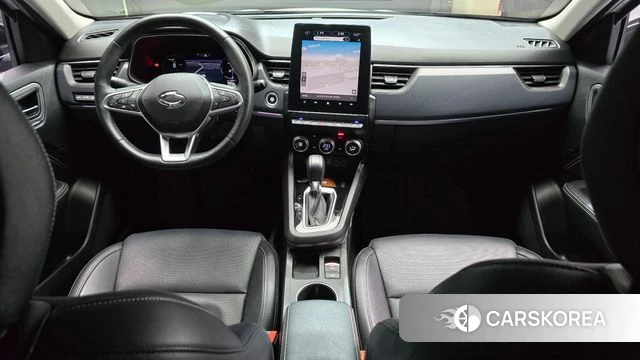 Renault Korea (Samsung) XM3 id 3799974 из Кореи 17