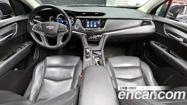 Cadillac XT5 id 2561144 из Кореи 17