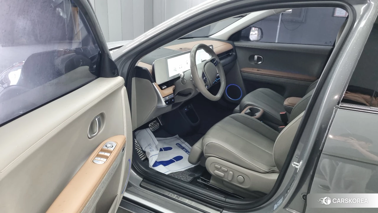 Hyundai Ionic 5 id 4745878 из Кореи 15