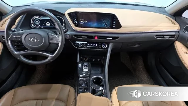 Hyundai Sonata (DN8) id 3407851 из Кореи 17