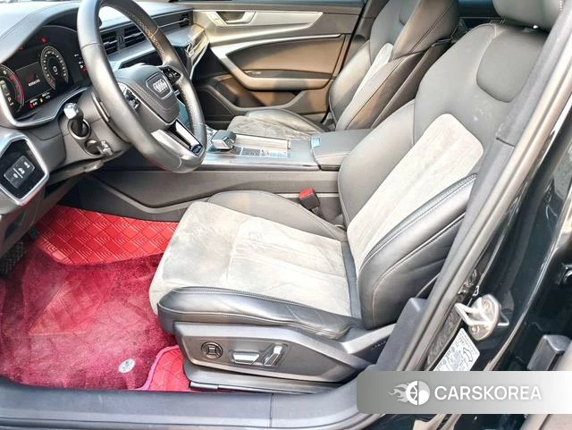 Audi A6L id 4265933 из Китая 7