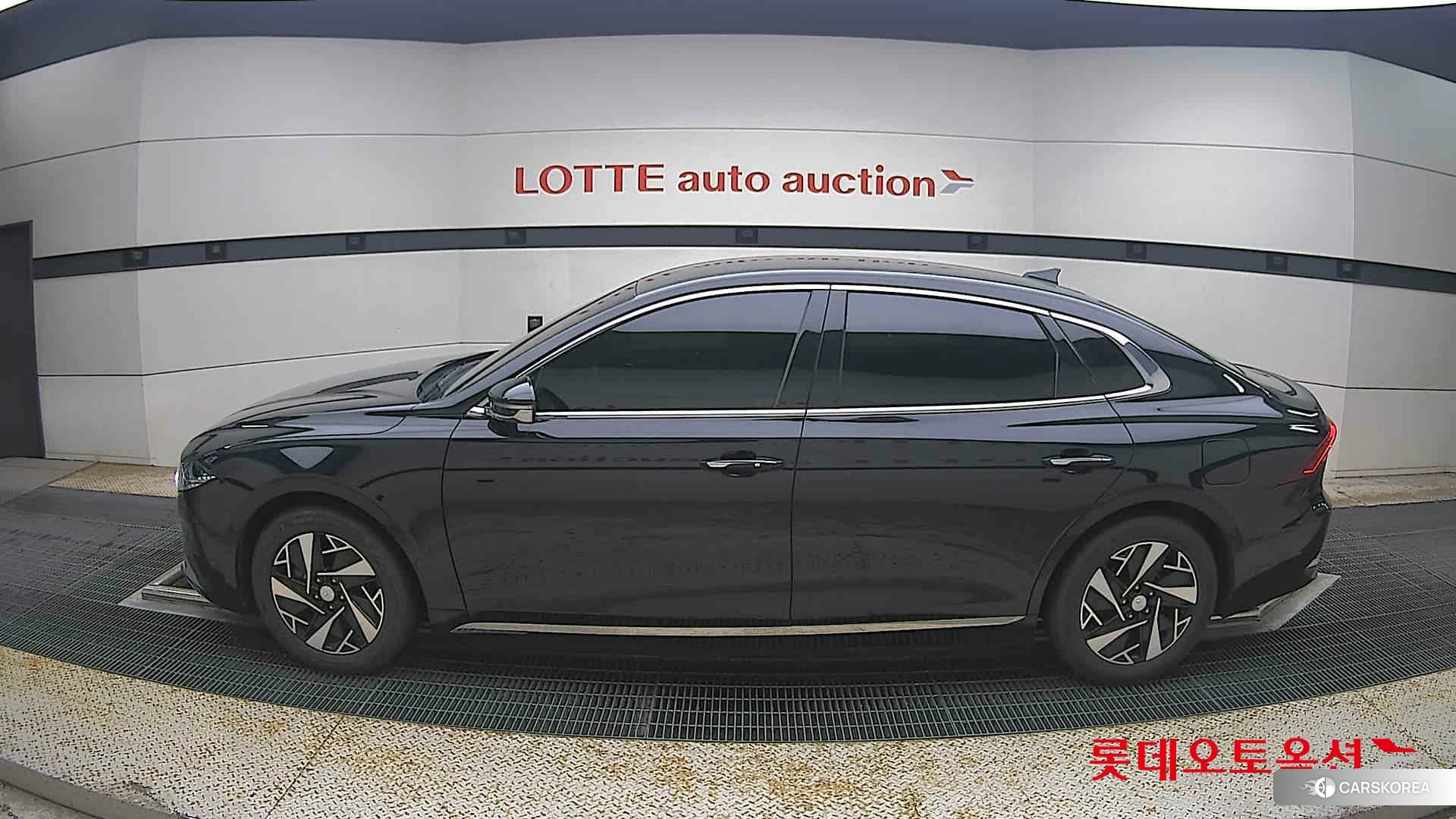 Hyundai Grandeur Hybrid id 4674105 из Кореи 34