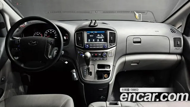 Hyundai The New Grand Starex id 2748937 из Кореи 17