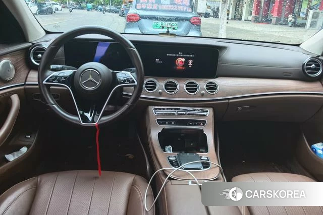 Mercedes-Benz E-class id 4290969 из Китая 14