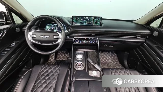 Genesis GV80 id 3437657 из Кореи 17