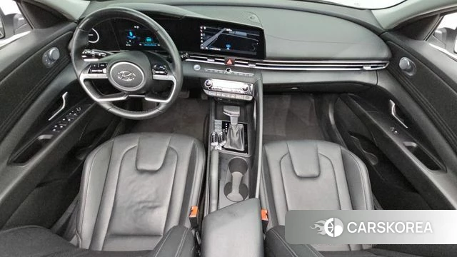 Hyundai Avante (CN7) id 4573719 из Кореи 17