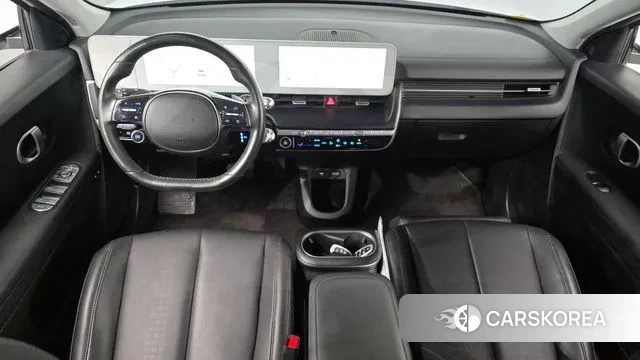 Hyundai Ionic 5 id 3508106 из Кореи 17