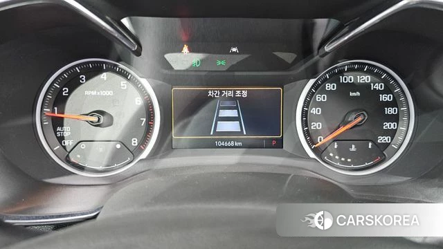 Chevrolet (GM Daewoo) Trailblazer id 4943477 из Кореи 28