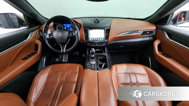 Maserati Levante id 4233048 из Кореи 17