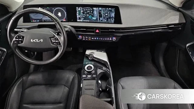 Kia EV6 id 3242441 из Кореи 17