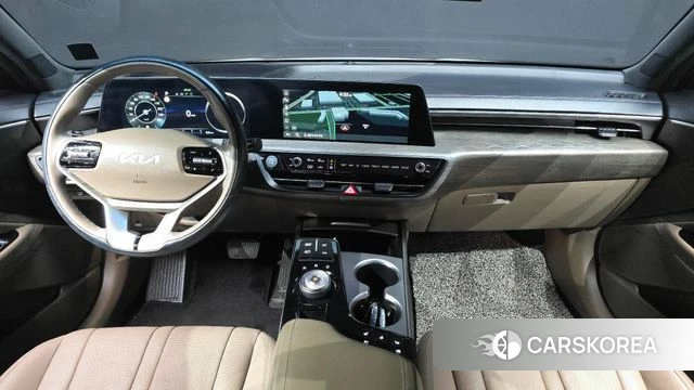 Kia K8 id 4281700 из Кореи 29