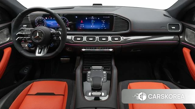 Mercedes-Benz GLE-Class W167 id 4897757 из Кореи 17