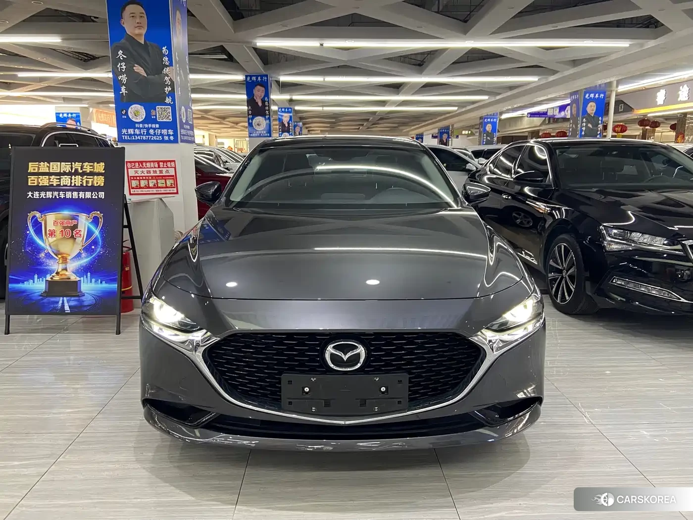 Mazda 3 id 4669330 из Китая 21