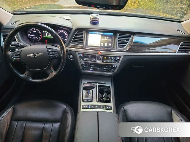 Genesis G80 id 4887383 из Кореи 17