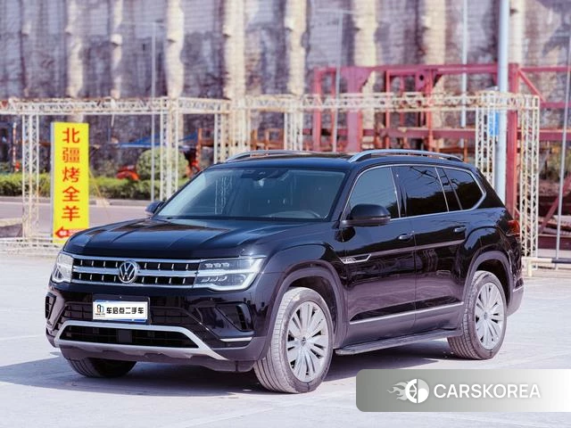 Volkswagen Tourang id 4273522 из Китая 7