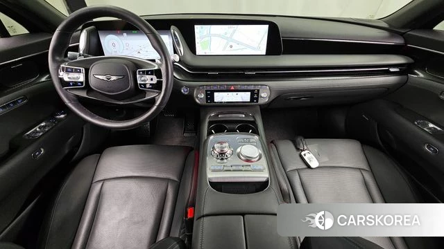 Genesis G90 (RS4) id 4835210 из Кореи 30
