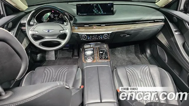 Genesis G80 (RG3) id 2802431 из Кореи 17