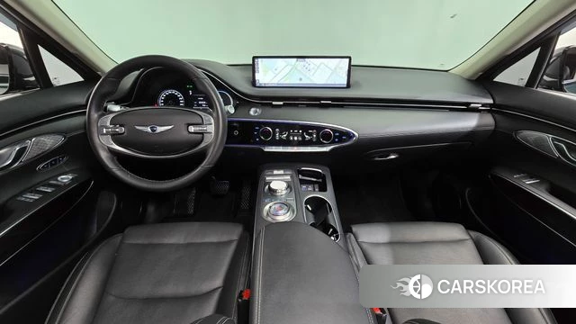 Genesis GV70 id 4409765 из Кореи 27