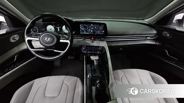 Hyundai Avante (CN7) id 3311549 из Кореи 17