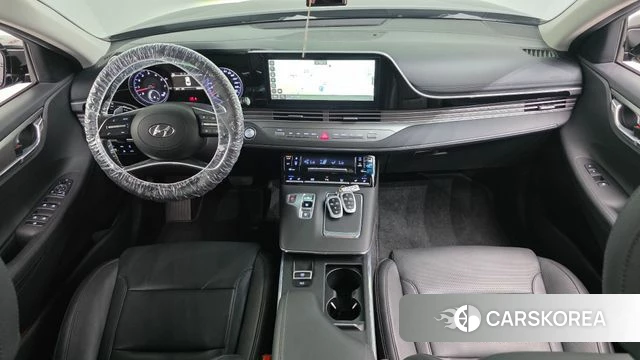 Hyundai The New Grandeur IG id 4524846 из Кореи 27