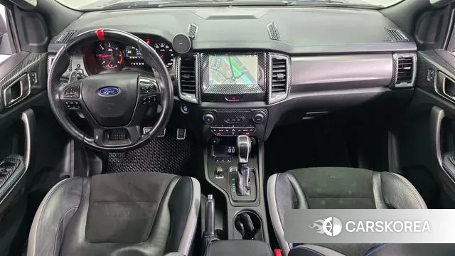 Ford Ranger 3rd Generation id 3759653 из Кореи 17