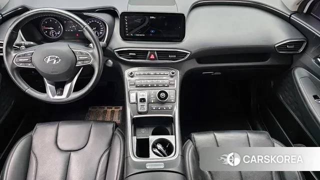 Hyundai The New Santa Fe id 3610864 из Кореи 17