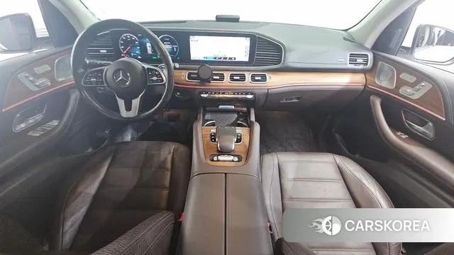 Mercedes-Benz GLE-Class W167 id 3504926 из Кореи 17