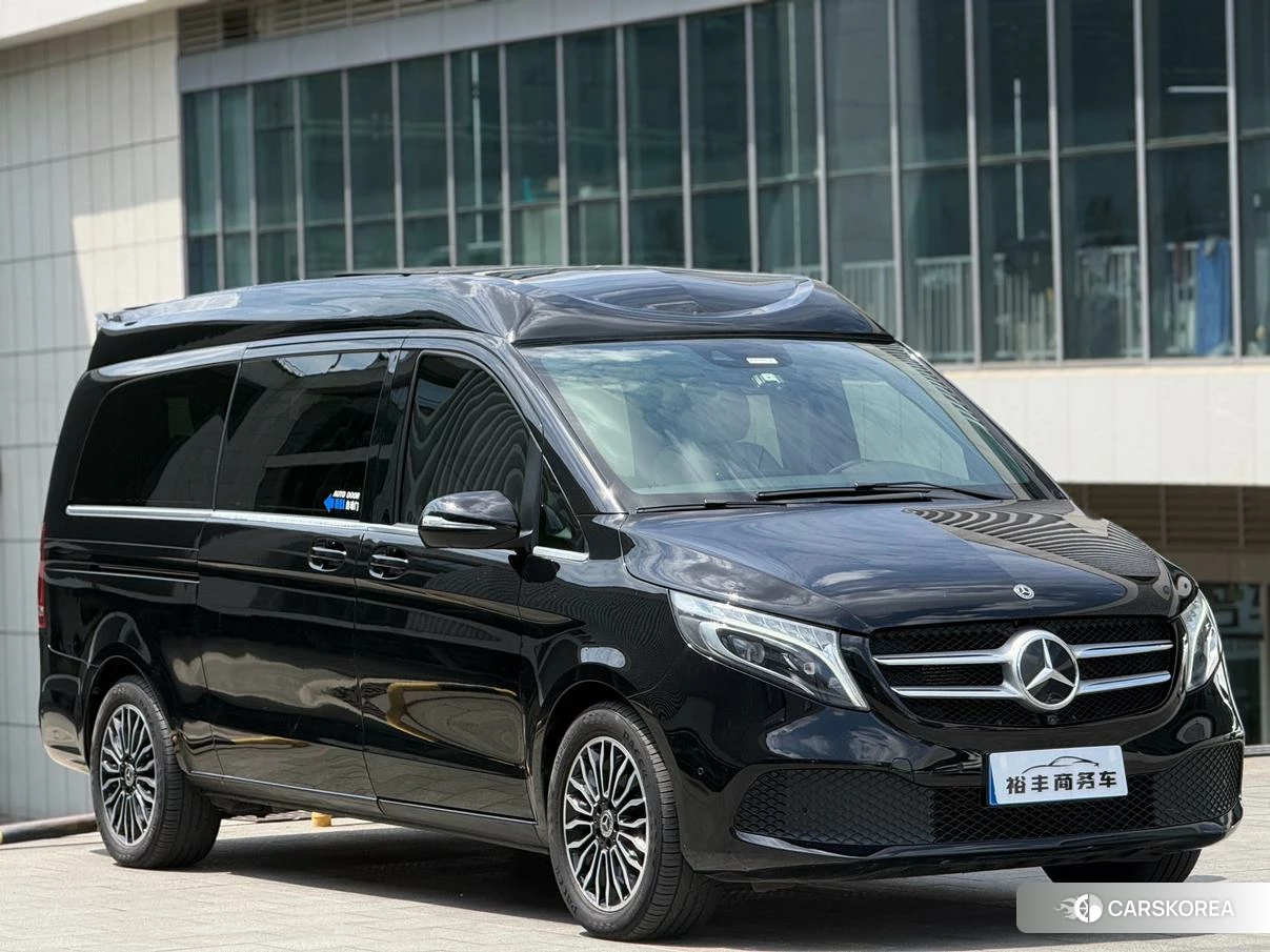 Mercedes-Benz V-class id 4487421 из Китая 19