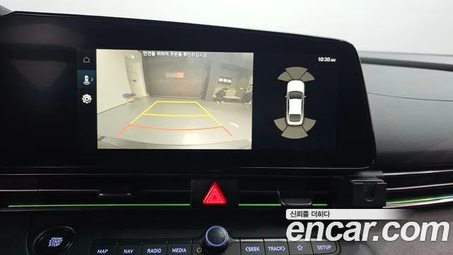 Hyundai Avante (CN7) id 2604302 из Кореи 17