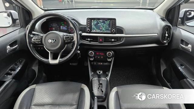 Kia All New Morning (JA) id 4543600 из Кореи 17