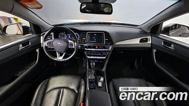 Hyundai Sonata New Rise id 2450978 из Кореи 17