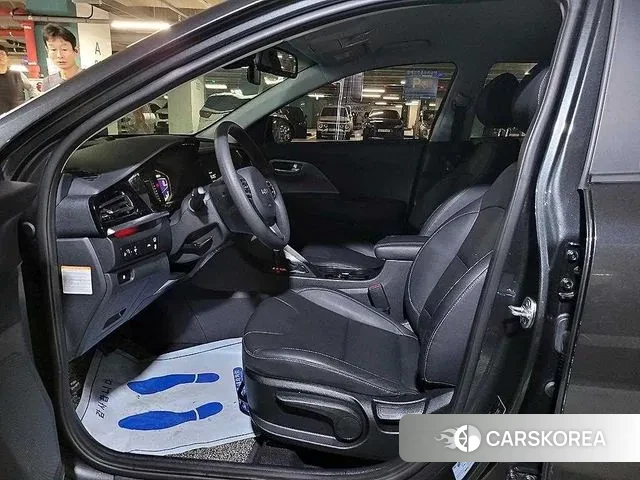 Kia The New Niro id 3373481 из Кореи 17