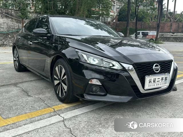 Nissan Teana id 4261573 из Китая 28
