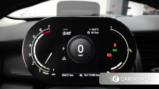 Mini Cooper id 3833403 из Кореи 17