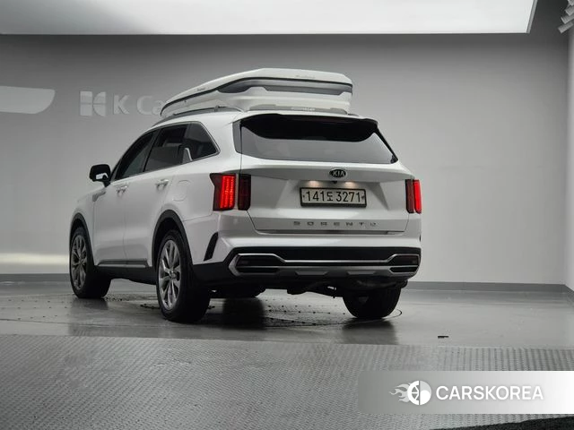 Kia Sorento 4th Generation id 3889353 из Кореи 17