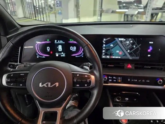 Kia Sportage 5th Generation id 3735549 из Кореи 17