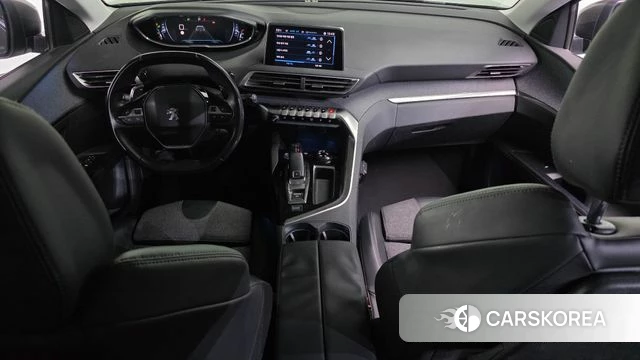 Peugeot 5008 second generation id 4424823 из Кореи 17